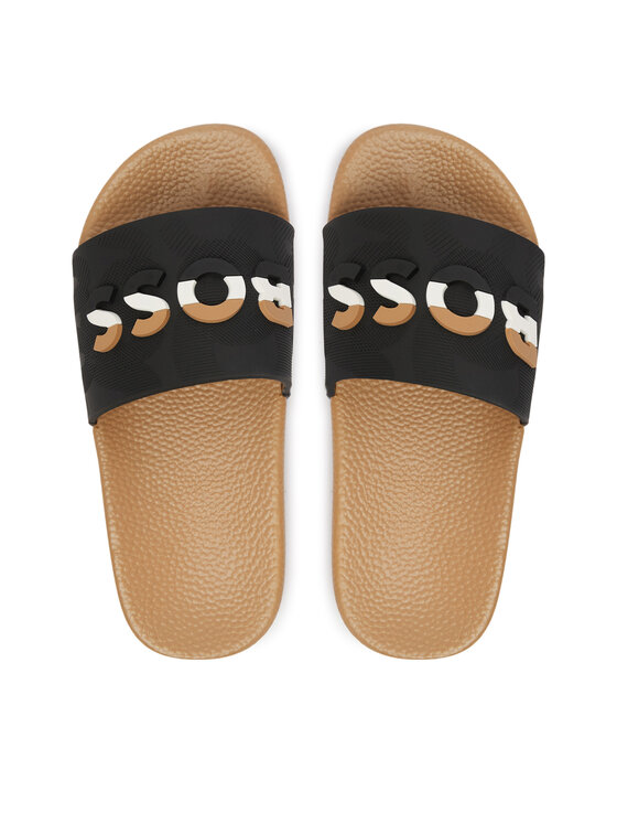 BOSS BOSS Ciabatte J52800 M Nero