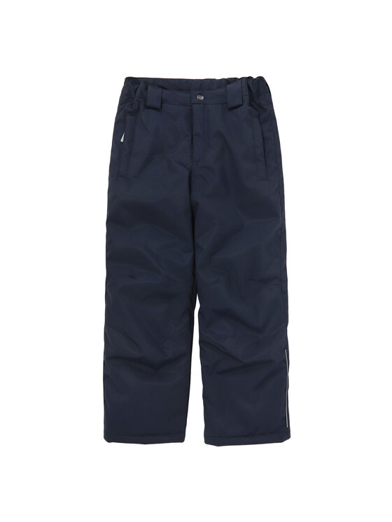 Lenne Lenne Spodnie zimowe 22356-229 Granatowy Basic Fit