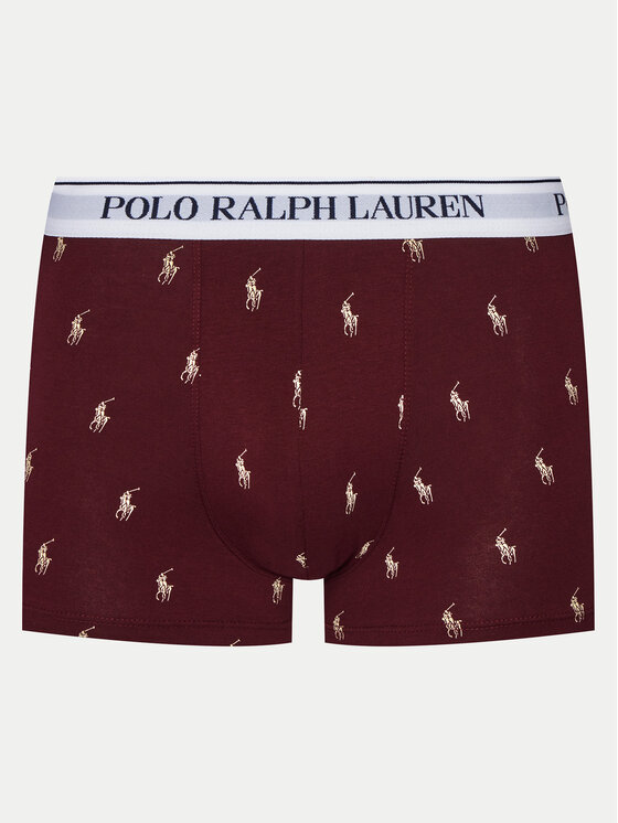 Polo Ralph Lauren Polo Ralph Lauren Set di 3 boxer 714830299123 Multicolore