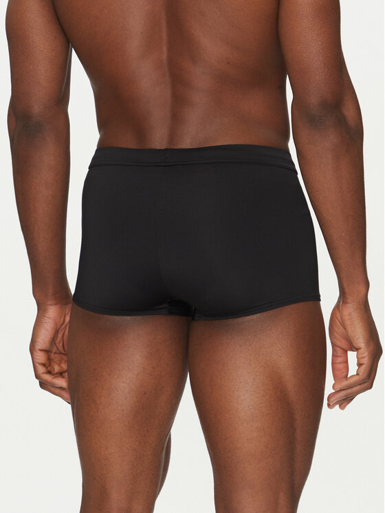 Calvin Klein Swimwear Calvin Klein Swimwear Badehose KM0KM01114 Schwarz