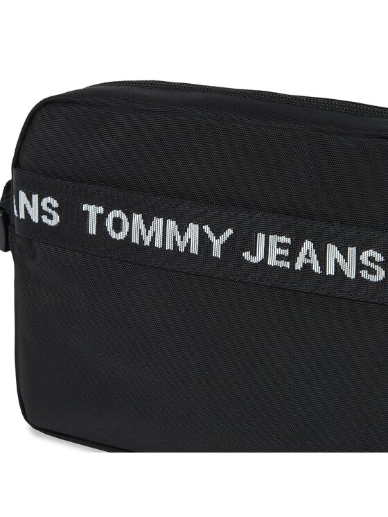 Tommy Jeans Tommy Jeans Maža rankinė Tjm Essential Ew Crossover AM0AM11522 Juoda