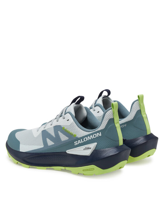 Salomon Salomon Trekingová obuv Elixir Activ L47757200 Modrá