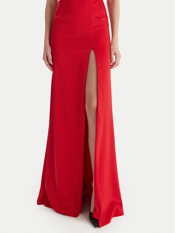 Artigli Artigli Вечірня сукня ACAB003486 Червоний Regular Fit