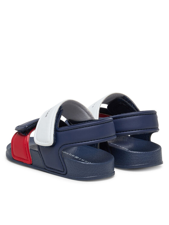 Tommy Hilfiger Tommy Hilfiger Szandál T1X2-33913-1172Y M Sötétkék