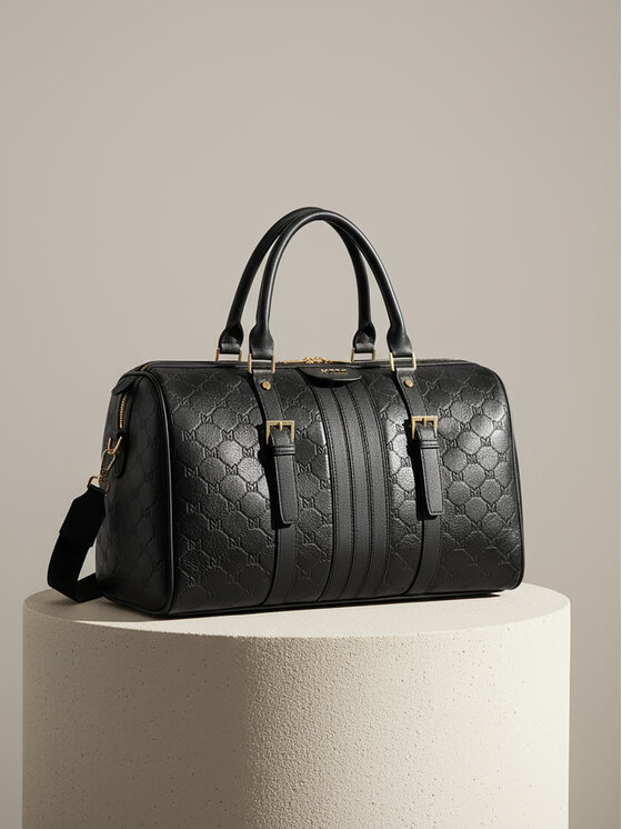 MEXX MEXX Hétvégi táska CEO-MEXX-S-014-08 Fekete