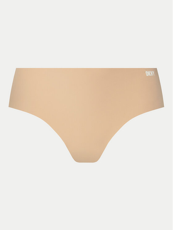 DKNY DKNY Set od 3 para klasičnih gaćica DK5028BP3 Šarena