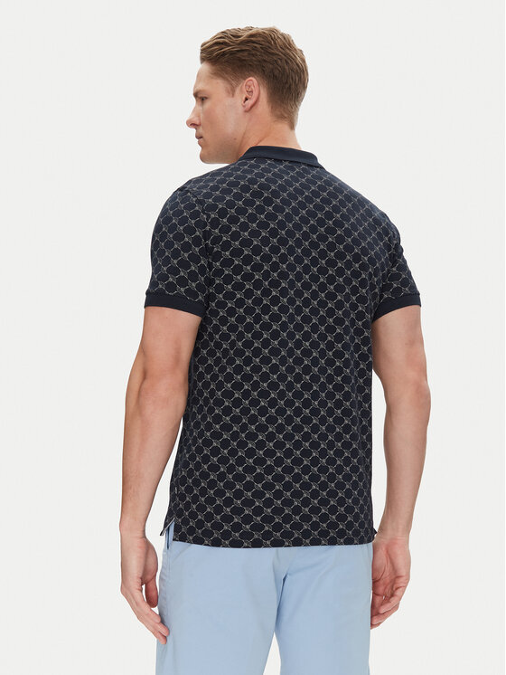 JOOP! JOOP! Polokošile 17 JJ-42Paigam 30036150 Tmavomodrá Modern Fit