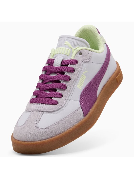 Puma Puma Sneakersy 406158 Fioletowy
