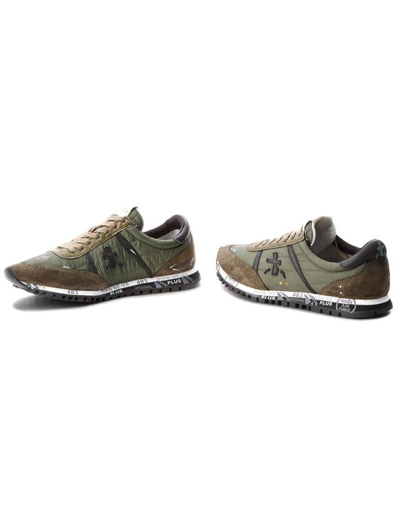 Premiata Sneakersy Sean 2897 Zelena Modivo.sk