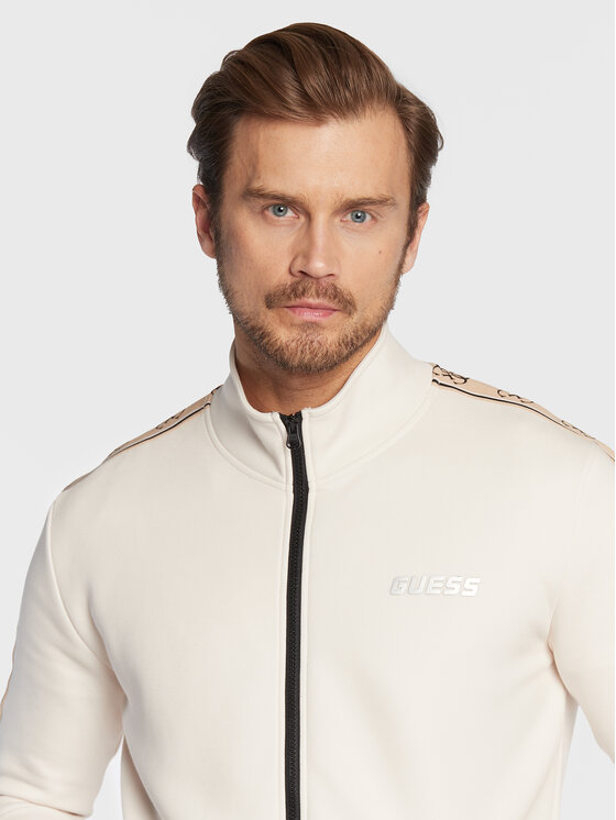 Guess Guess Džemperis Mickey Z2YQ10 KB3P2 Écru Regular Fit