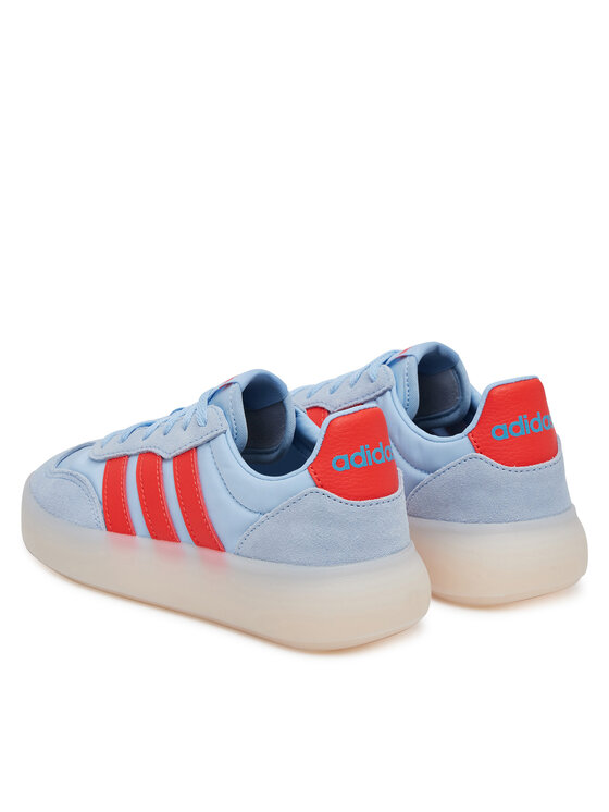 adidas adidas Sneakersy Barreda Decode JR0757 Niebieski
