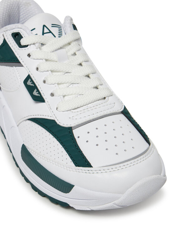 EA7 Emporio Armani EA7 Emporio Armani Sneakers X8X241 XK435 R974 Bianco