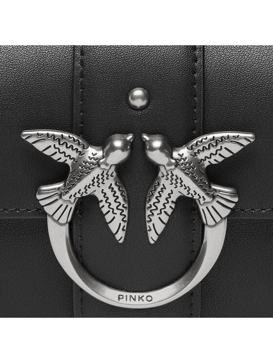PINKO Pinko Torbica Love One Pocket C PE 23 PLTT 100061 A0F1 Crna
