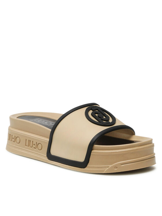 Liu Jo Liu Jo Pantoletten Cecy 08 SA2287 EX131 Beige