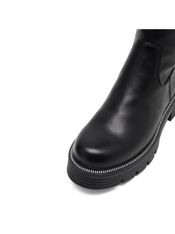 Jenny Fairy Jenny Fairy Klassische Stiefel NAILEA WS6119-05 Schwarz