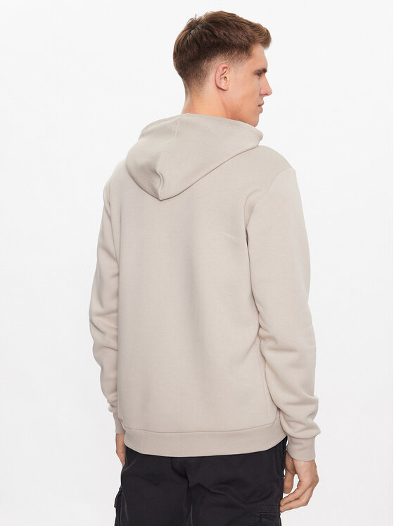 adidas adidas Bluza IJ8942 Beżowy Regular Fit