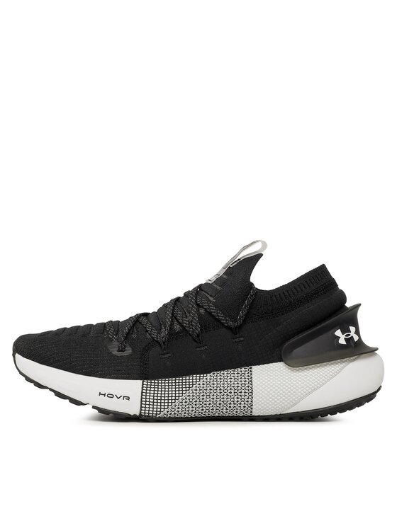 Under Armour Under Armour Buty do biegania Ua Hovr Phantom 3 3025516-003 Czarny