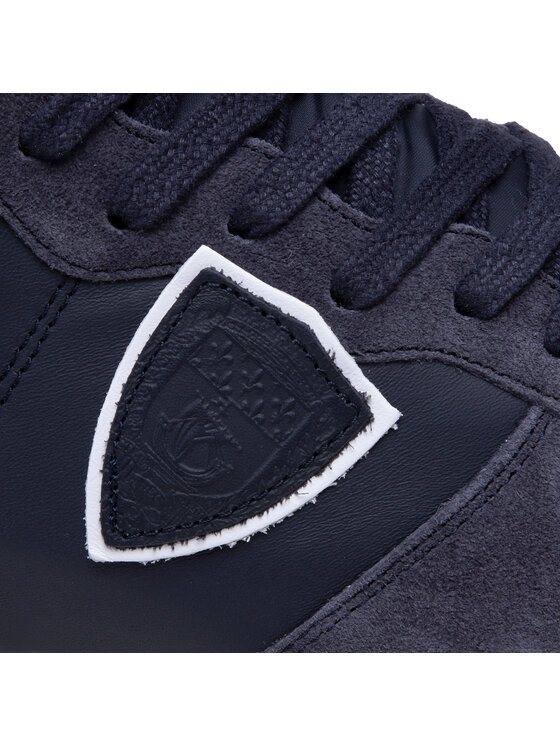 Philippe Model Philippe Model Sneakers Veau TZLU 6005 Dunkelblau