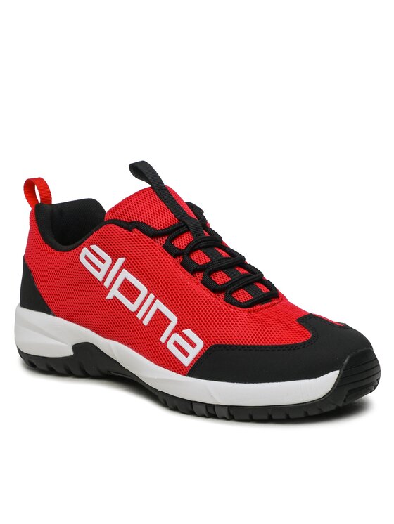Alpina Alpina Turistiniai batai Ewl 627B-3 Raudona