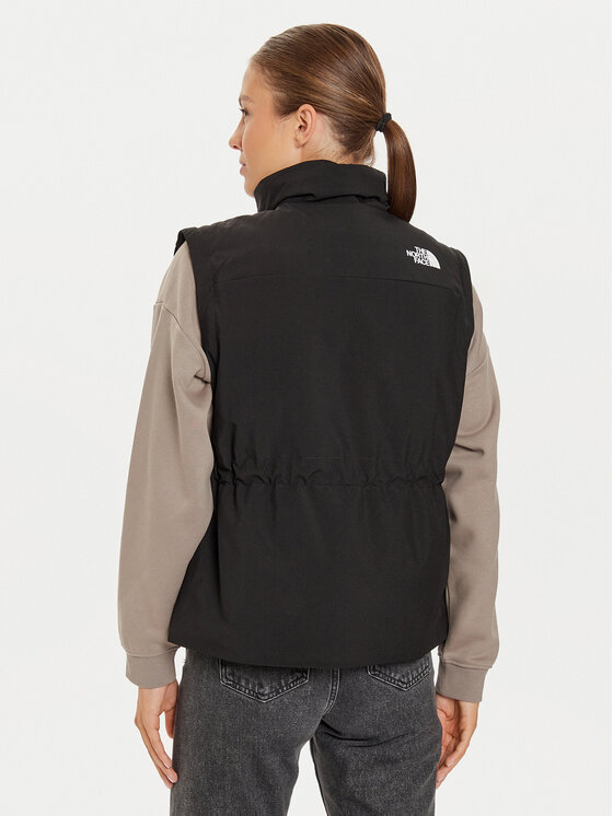 The North Face The North Face Kurtka przejściowa NF0A89GX Czarny Regular Fit