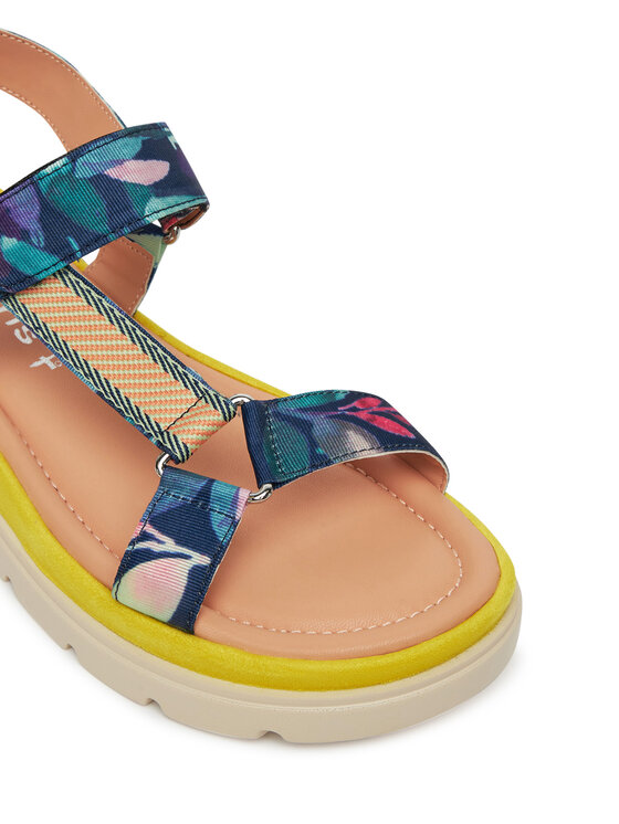 Tamaris Tamaris Sandali 1-28703-44 Blu scuro