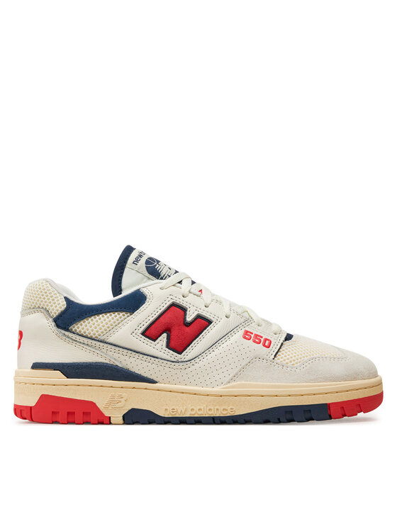 New Balance Sneakersy BB550CPB Béžová