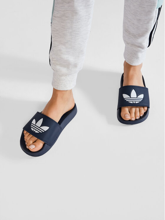 adidas Șlapi Adilette Lite Slides FU8299 Bleumarin