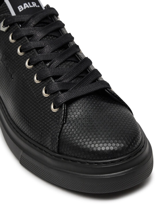BALR. BALR. Tenisice Game Day Hexagon Sneaker B1511.1038.101 Crna