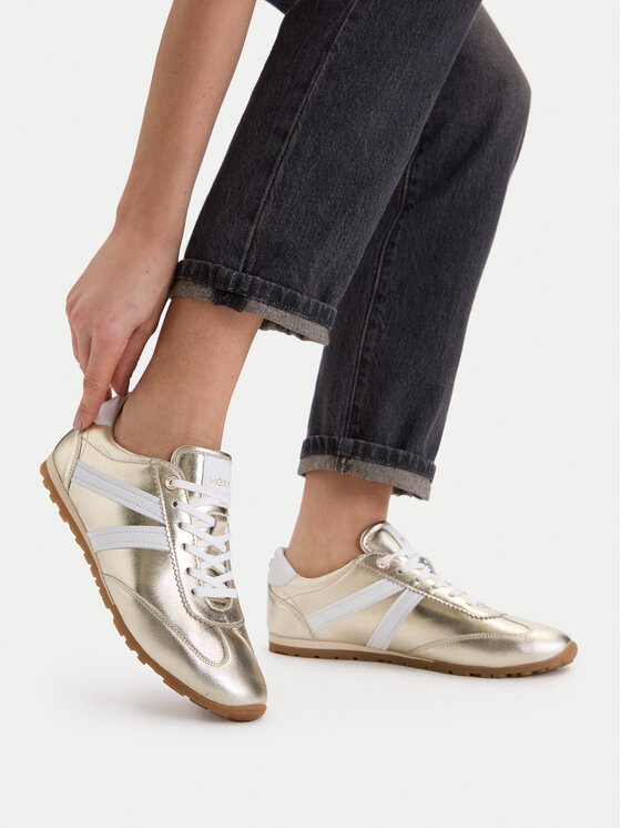 MEXX MEXX Снікерcи EO-WI44-22-2094-11848 Золотий