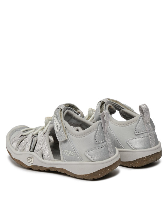 Keen Keen Sandały Moxie 1018363 Srebrny