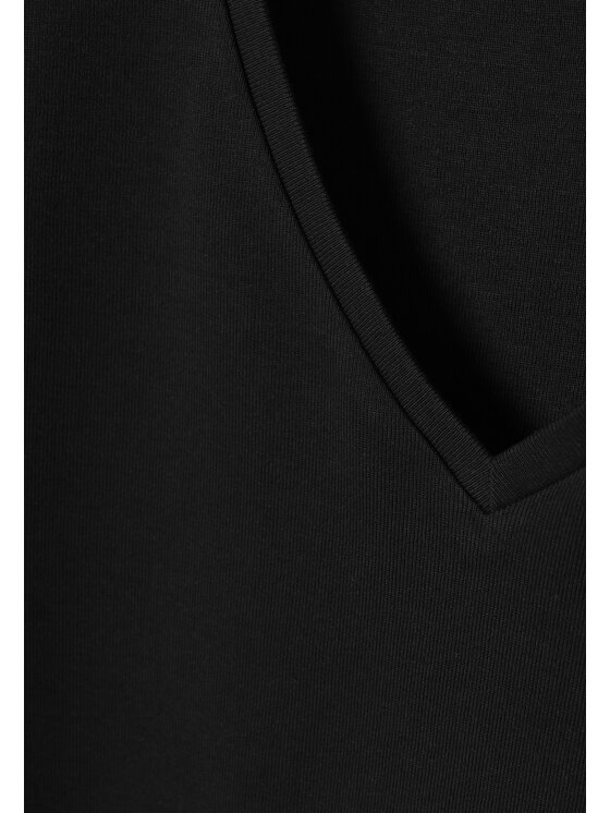TATUUM TATUUM Tričko FINI Čierna Classic Fit
