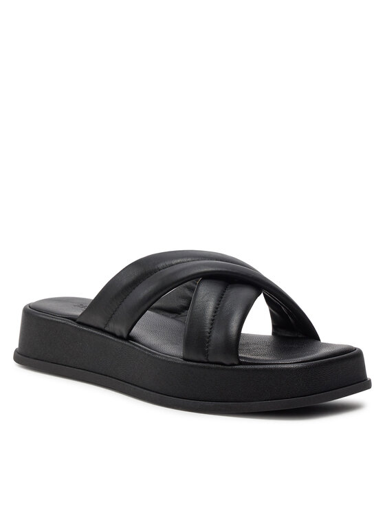 Marc O'Polo Marc O'Polo Şlapi 403 15221101 134 Negru
