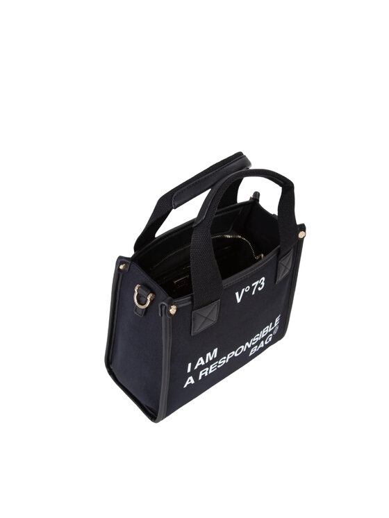 V73 V73 Borsa 73bs6af02-001 Nero