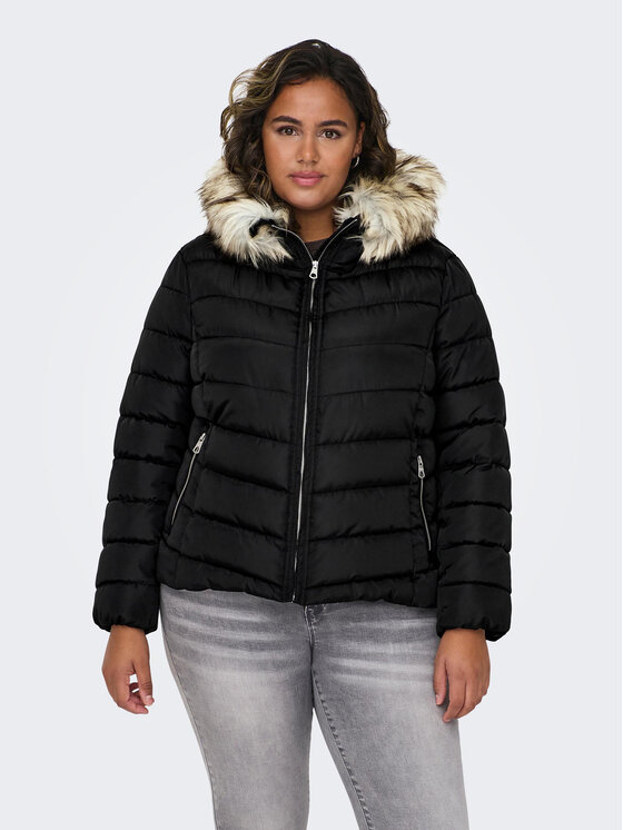 ONLY Carmakoma ONLY Carmakoma Talvejope 15305702 Must Regular Fit