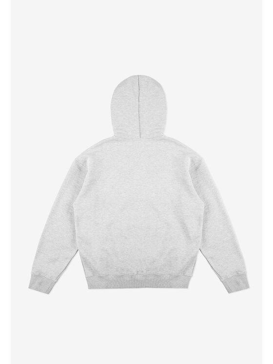 PROSTO. PROSTO. Bluza Box Szary Regular Fit
