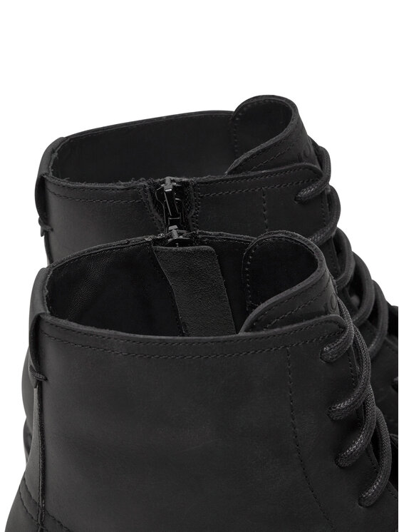 JOOP! JOOP! Μπότες Hektor 4140007673 Μαύρο