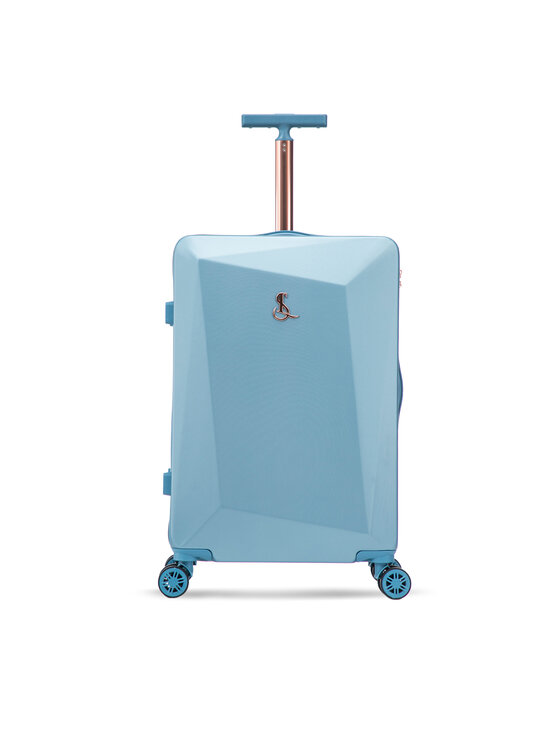 Semi Line Semi Line Valigia grande T5913-3 Blu