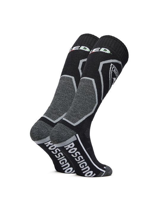 Rossignol Rossignol Κάλτσες για σκι Speed Comfort RLNMX03 Μαύρο