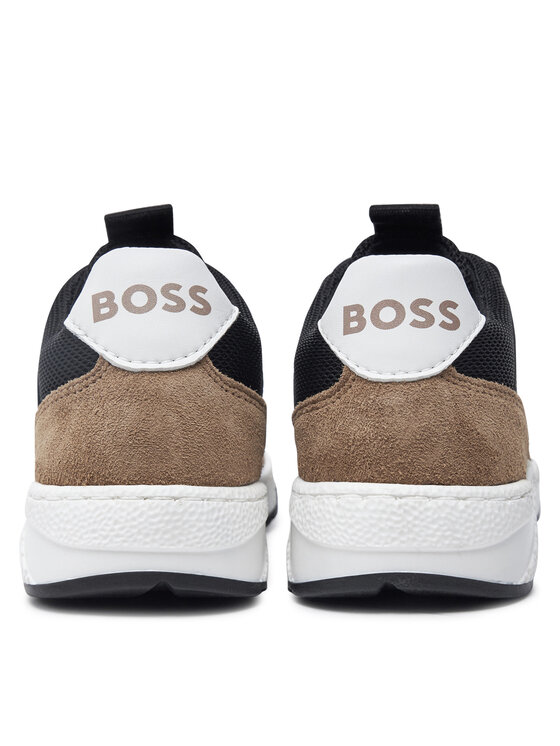 BOSS Boss Снікерcи J51314 M Бежевий