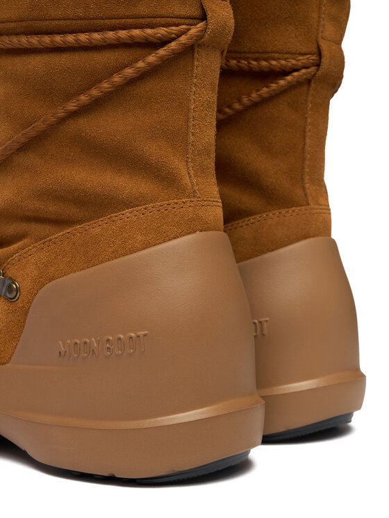 Moon Boot Moon Boot Śniegowce Mb Luna Boot Extra 80D2480200 Brązowy