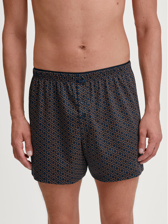 Calida Calida Boxerky 24367 Tmavomodrá