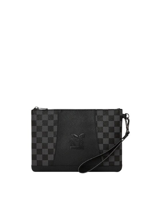 Pochette Henny Phantom Cross-Over Pochette Grigio