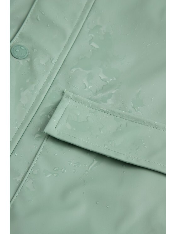 Coccodrillo Coccodrillo Prechodná bunda WC6152601OBK-011 Zelená Regular Fit