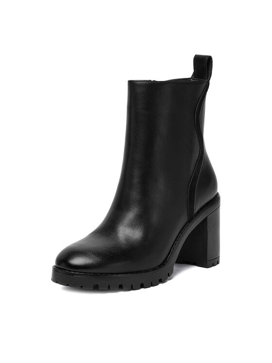 JENNY JENNY Stiefeletten CEO-HY2T625-6 Schwarz
