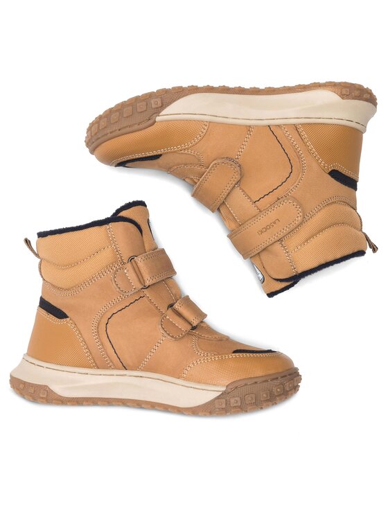 Lasocki Kids Lasocki Kids Schnürstiefeletten KARTO CI12-3138-12 Braun