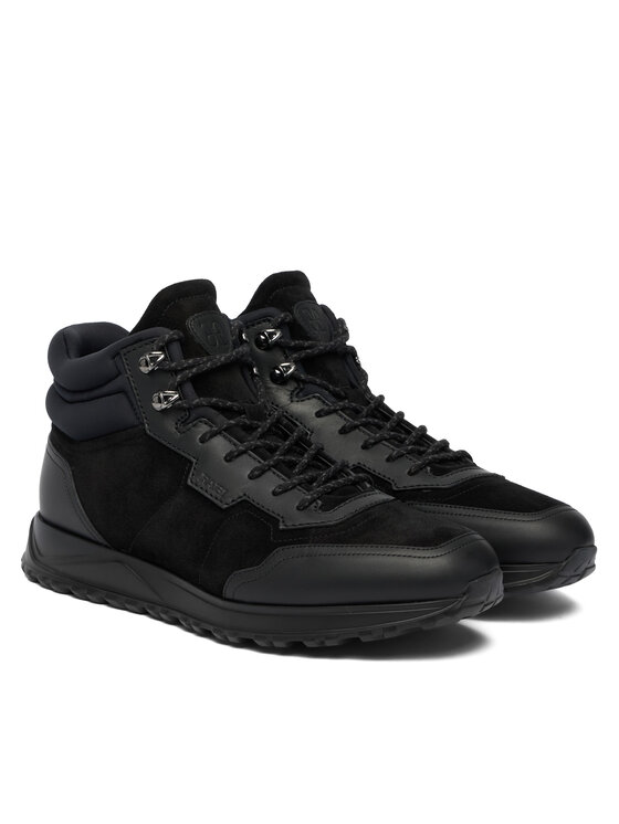 Fabi Fabi Sneakersy FU0351 Čierna