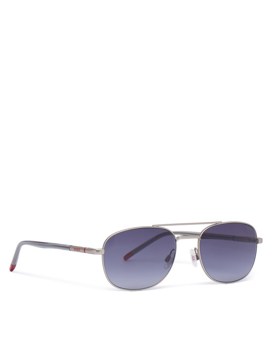 HUGO Ochelari de soare 1375/S 208306 Argintiu