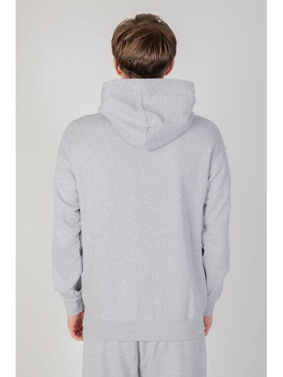 Underclub Underclub Felpa 23IUC80040 Grigio To Fit