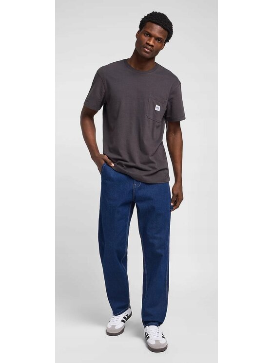 Lee Lee Jeans CARPENTER Blu Loose Fit