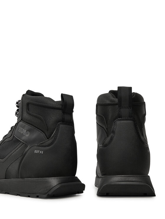 HUGO Hugo Sneakersy Icelin 50529581 Černá